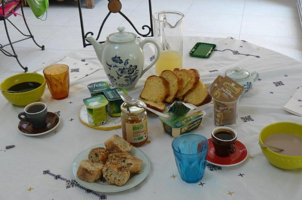 Le Fief Beaurepaire 76280 Bed & Breakfast ภายนอก รูปภาพ